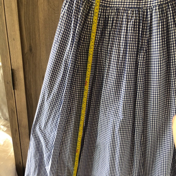 🍁 Warm JCrew Maxi Dress, Pockets 🍁 - Picture 7 of 8